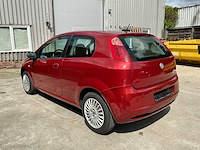 2007 fiat punto personenauto - afbeelding 21 van  26