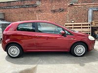 2007 fiat punto personenauto - afbeelding 24 van  26