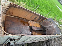 2007 fliegl afschuifbak - afbeelding 8 van  12