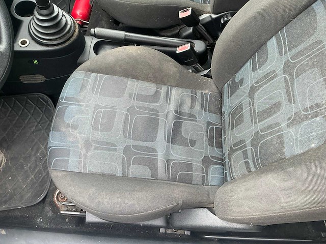 2007 ford fiesta - afbeelding 2 van  20