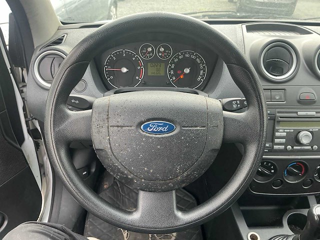 2007 ford fiesta - afbeelding 5 van  20