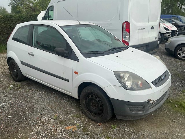 2007 ford fiesta - afbeelding 14 van  20