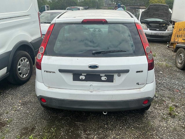 2007 ford fiesta - afbeelding 15 van  20