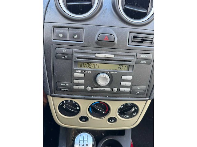 2007 ford fiesta - afbeelding 3 van  32