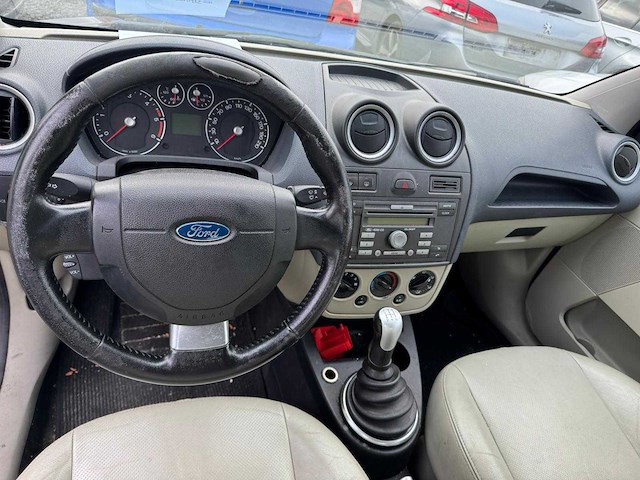 2007 ford fiesta - afbeelding 8 van  32