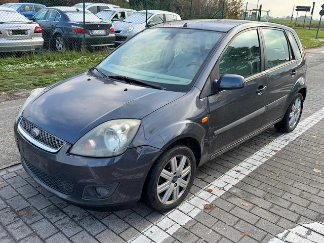 2007 ford fiesta - afbeelding 1 van  32