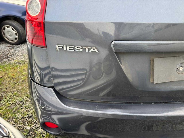 2007 ford fiesta - afbeelding 18 van  32