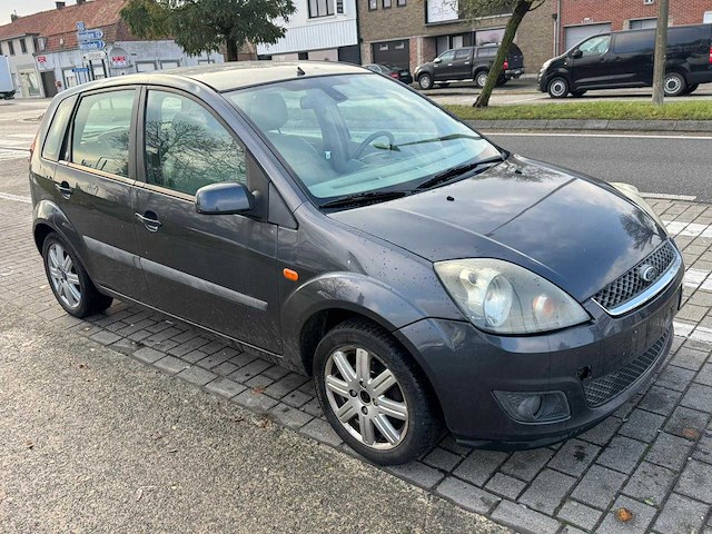 2007 ford fiesta - afbeelding 23 van  32