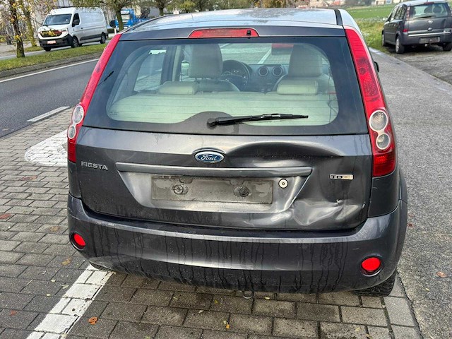 2007 ford fiesta - afbeelding 31 van  32