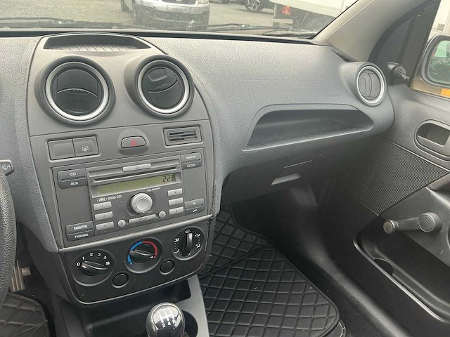 2007 ford fiesta - afbeelding 11 van  20
