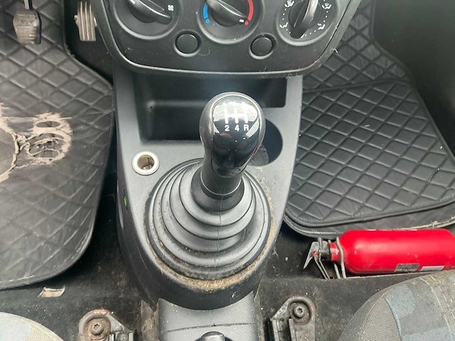 2007 ford fiesta - afbeelding 2 van  10