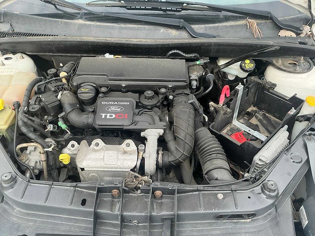 2007 ford fiesta - afbeelding 6 van  10