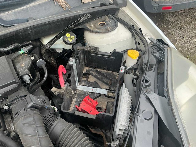 2007 ford fiesta - afbeelding 7 van  10