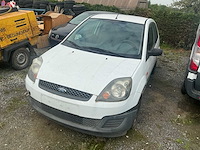 2007 ford fiesta