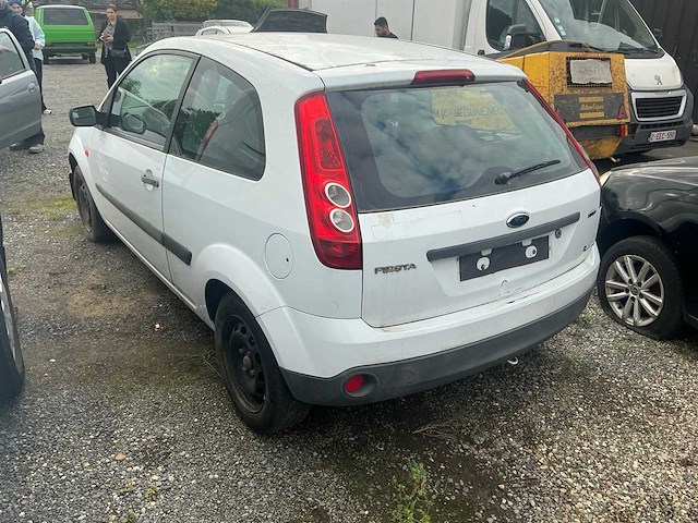 2007 ford fiesta - afbeelding 5 van  20