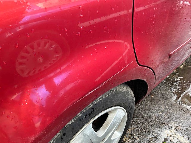 2007 ford focus c max personenauto - afbeelding 2 van  25