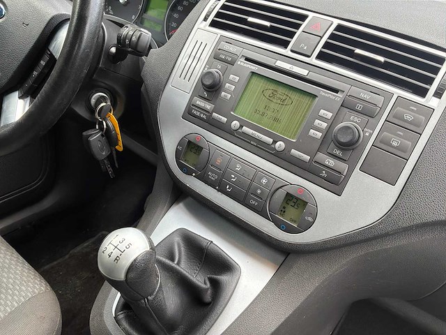 2007 ford focus c max personenauto - afbeelding 7 van  25