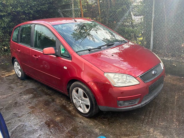 2007 ford focus c max personenauto - afbeelding 1 van  25