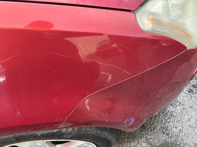 2007 ford focus c max personenauto - afbeelding 15 van  25