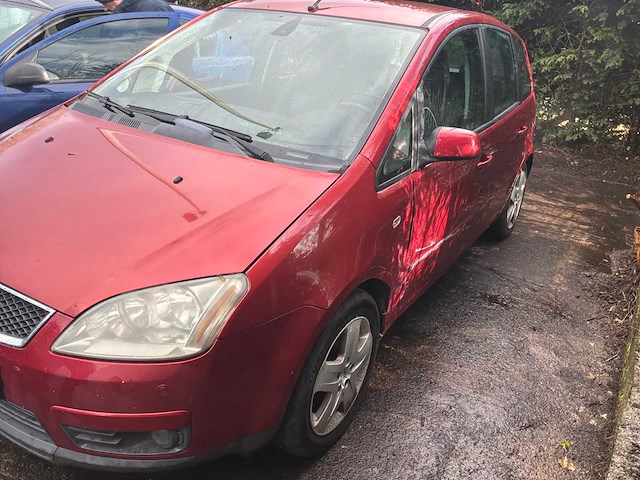 2007 ford focus c max personenauto - afbeelding 19 van  25