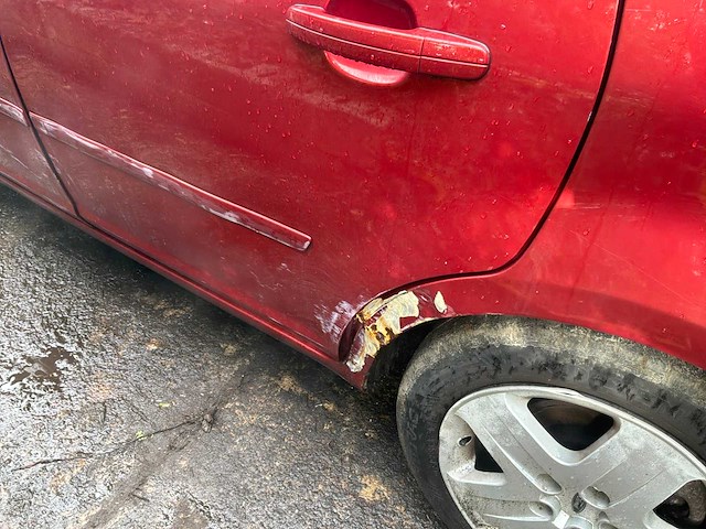 2007 ford focus c max personenauto - afbeelding 23 van  25