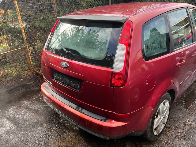 2007 ford focus c max personenauto - afbeelding 24 van  25