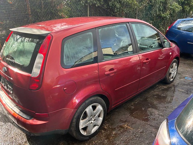 2007 ford focus c max personenauto - afbeelding 25 van  25