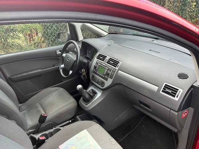 2007 ford focus c max personenauto - afbeelding 11 van  15