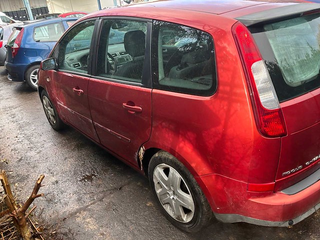 2007 ford focus c max personenauto - afbeelding 6 van  15