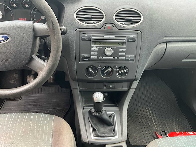 2007 ford focus - afbeelding 11 van  45