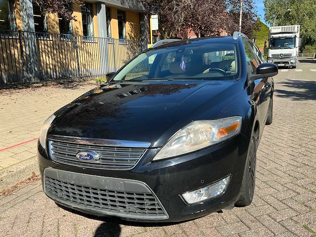 2007 ford mondeo personenauto - afbeelding 3 van  29