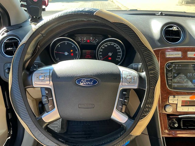 2007 ford mondeo personenauto - afbeelding 6 van  29