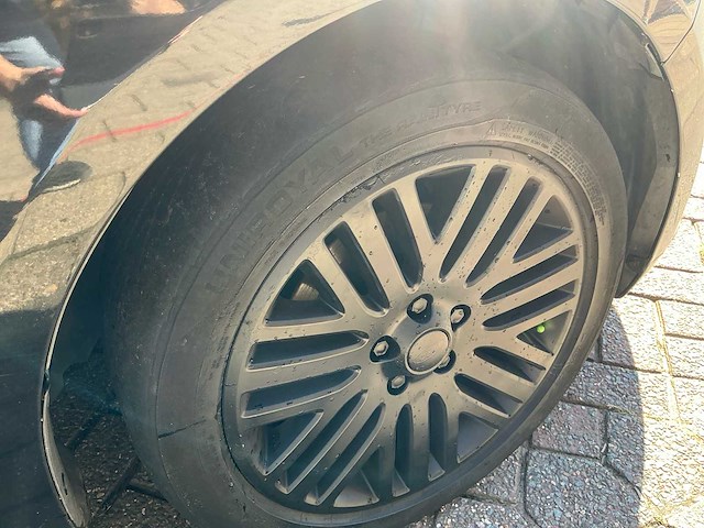 2007 ford mondeo personenauto - afbeelding 16 van  29