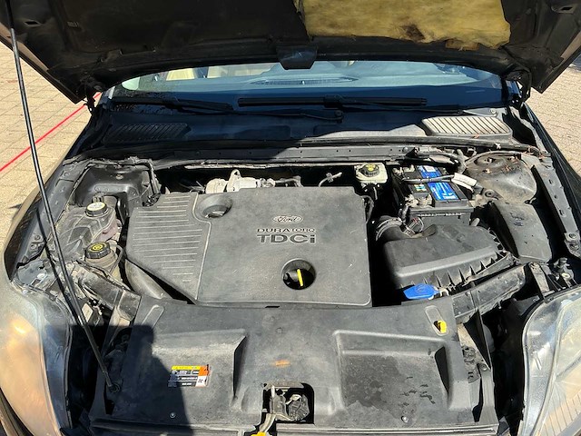 2007 ford mondeo personenauto - afbeelding 17 van  29
