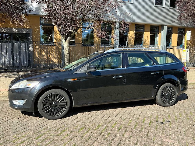 2007 ford mondeo personenauto - afbeelding 12 van  29