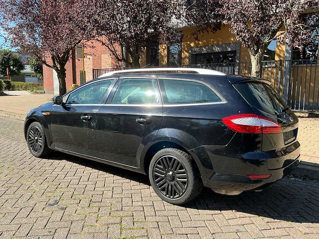 2007 ford mondeo personenauto - afbeelding 23 van  29