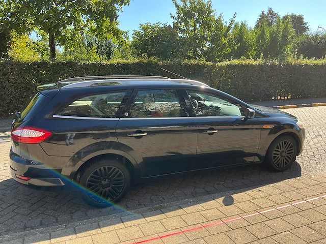 2007 ford mondeo personenauto - afbeelding 27 van  29
