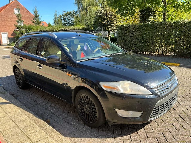 2007 ford mondeo personenauto - afbeelding 28 van  29