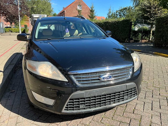 2007 ford mondeo personenauto - afbeelding 29 van  29