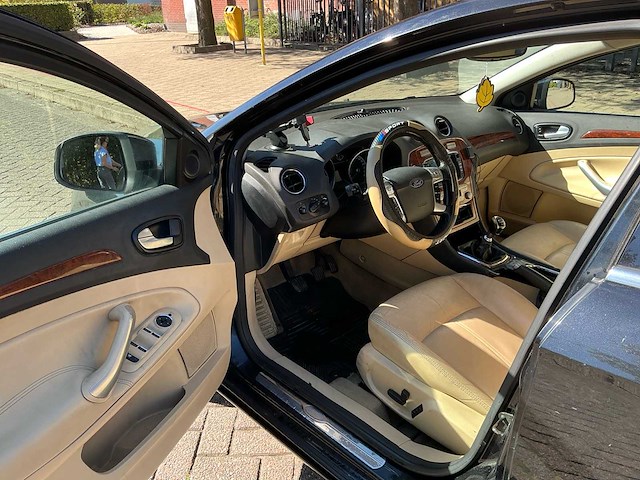2007 ford mondeo personenauto - afbeelding 3 van  27