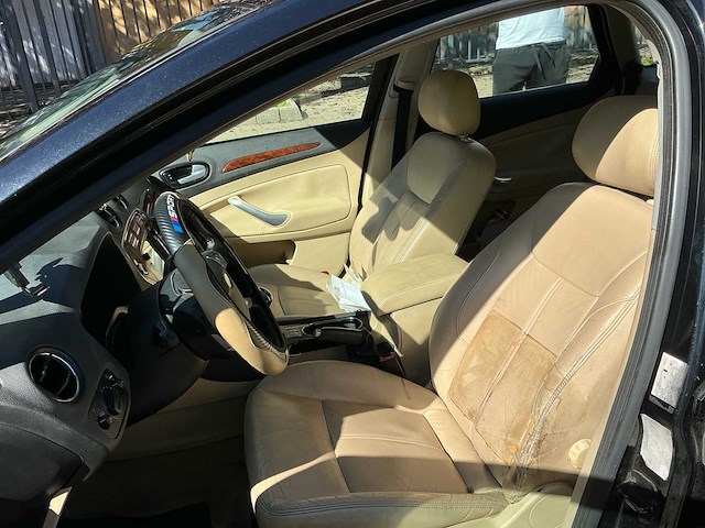 2007 ford mondeo personenauto - afbeelding 4 van  27