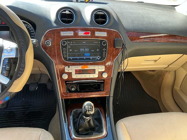 2007 ford mondeo personenauto - afbeelding 6 van  27
