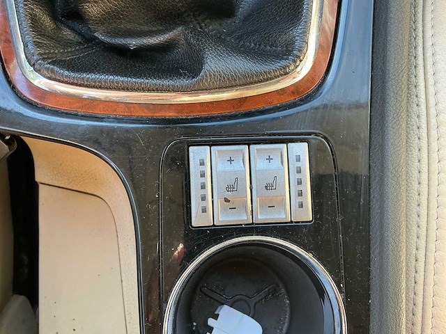 2007 ford mondeo personenauto - afbeelding 8 van  27