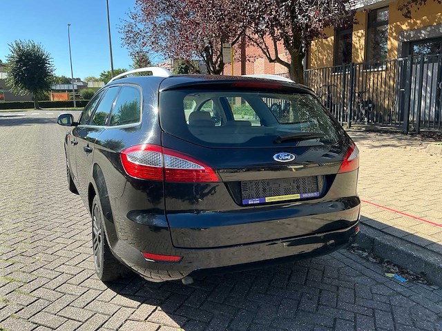 2007 ford mondeo personenauto - afbeelding 22 van  27