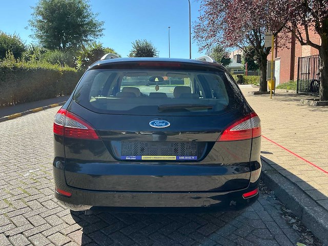 2007 ford mondeo personenauto - afbeelding 23 van  27