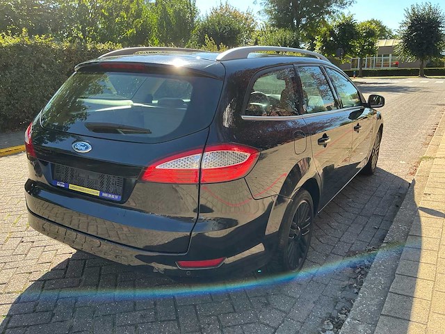 2007 ford mondeo personenauto - afbeelding 24 van  27
