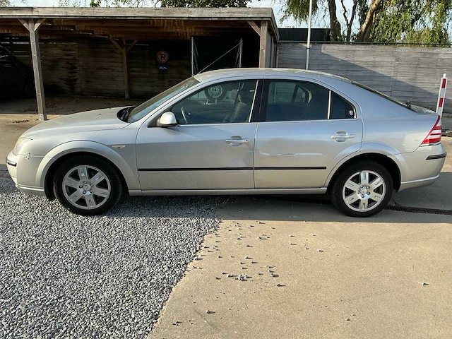 2007 ford mondeo tdci duratoro personenauto - afbeelding 12 van  24