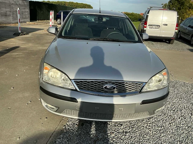 2007 ford mondeo tdci duratoro personenauto - afbeelding 23 van  24