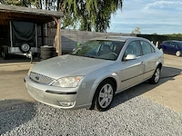 2007 ford mondeo tdci duratoro personenauto