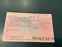 2007 ford mondeo tdci duratoro personenauto - afbeelding 22 van  24